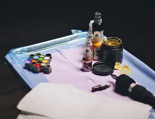 Exploring the tattoo community and culture around the world